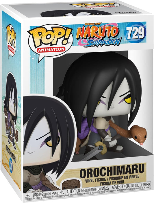 Naruto - Orochimaru - Funko pop