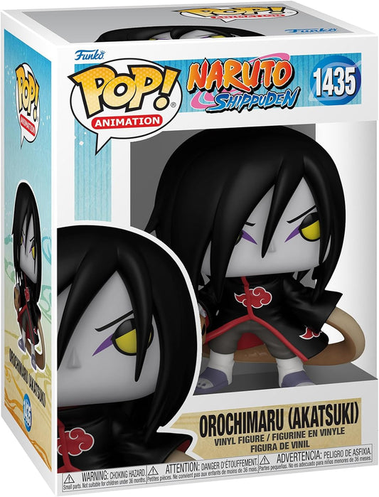 Naruto - Orochimaru (Akatsuki) - Funko Pop