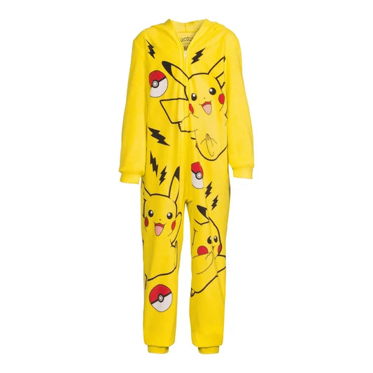 Pokemon - Pikachu - Sleepwear Suit