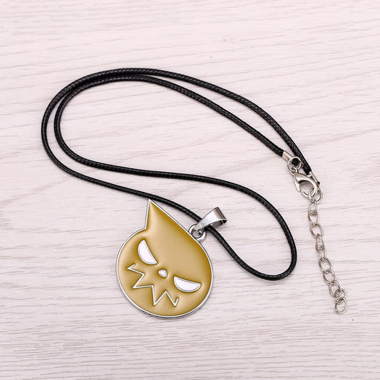 Soul Eater - Logo/Symbol - Necklace