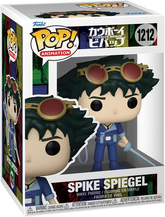 Cowboy Bebop - Spike Spiegel - Funko Pop