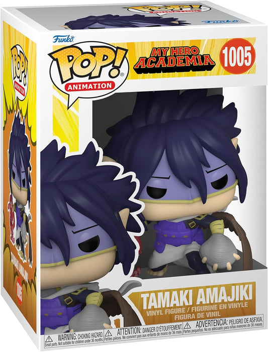 My Hero Academia - Tamaki Amajiki - Funko Pop